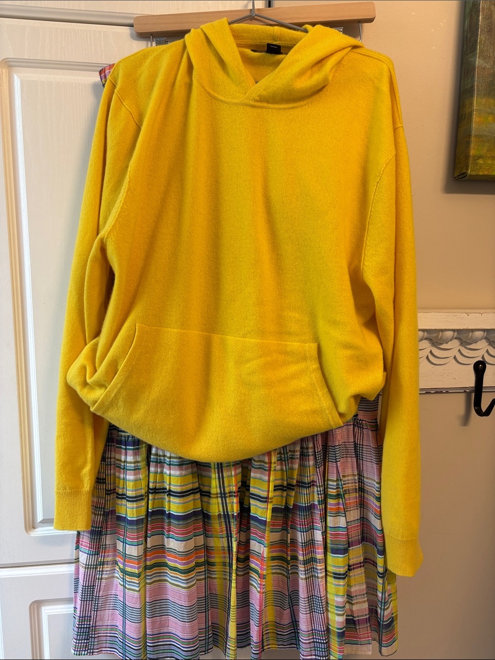 Banana Republic cashmere sweater
